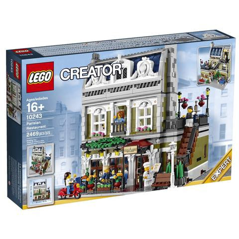 LEGO 10243 Parisian Restaurant
