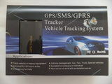 MINI GPS/SMS/GPRS TRACKER TK103A VEHICLE CAR REALTIME TRACKING DEVICE SYSTEM