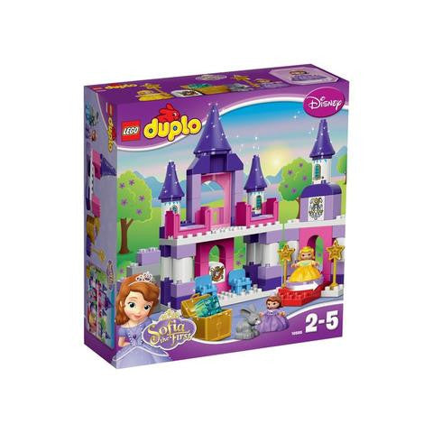 LEGO DUPLO 10595 Sofia the First Royal Castle