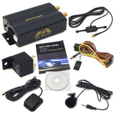 MINI GPS/SMS/GPRS TRACKER TK103A VEHICLE CAR REALTIME TRACKING DEVICE SYSTEM