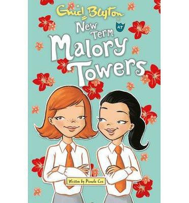 Egmont Malory Towers Collection - New Term