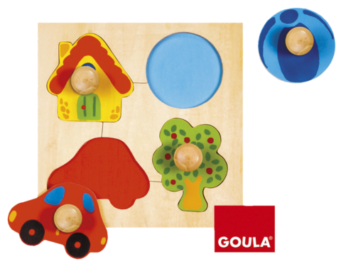 Goula Goula Color Puzzle