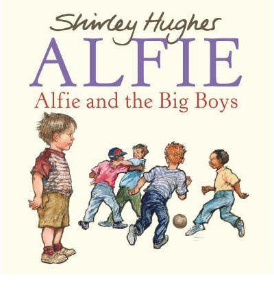 Red Fox Alfie Collection - Alfie and the Big Boys