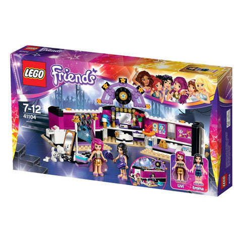 LEGO 41104 LEGO Friends Pop Star Dressing Room
