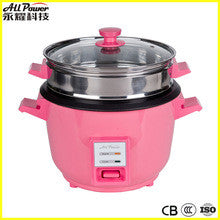1.8L open type one touch operate drum rice cooker