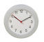 IKEA wall clock white bedroom living room bathroom kitchen watch time RUSCH new