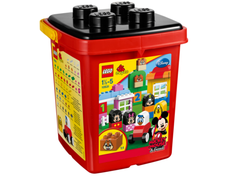 LEGO 10531 DUPLO LEGO Ville Duplo Disney Mickey & Friends