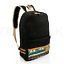 Fashion Women's Canvas Travel Satchel Shoulder Bag Backpack School Rucksack