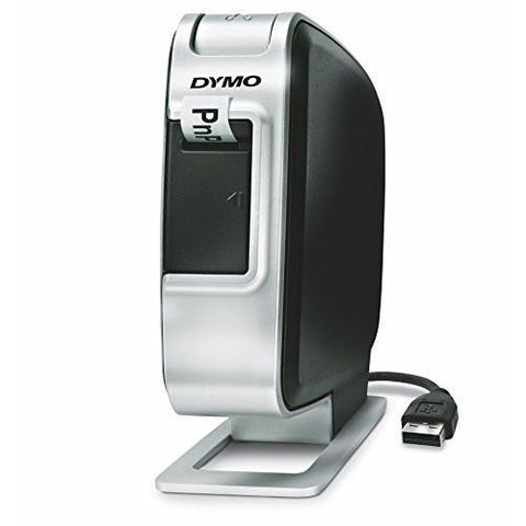 USB Label Maker Laptop Desktop Computer Sticker Thermal Printer Office Barcode