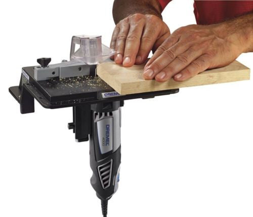 Wood Router Shaper Hand Tool Mini Rotary Drill Portable Workshop Adjustable NEW