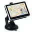 New 128MB 4GB FM Touch Screen Car GPS Navigation SAT NAV Free Maps