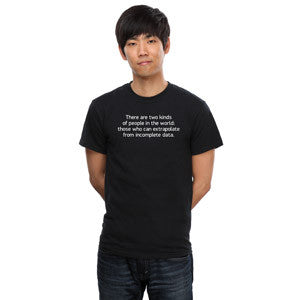 Incomplete Data People