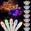 10M 100 LED Christmas Wedding Xmas Party Decor Outdoor Fairy String Light Lamp