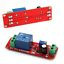 2PCS , 12 VDC ADJUSTABLE , ON DELAY TIME , 0 TO 10 SECONDS , 10 AMP RELAY BOARD