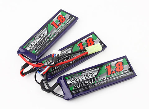Turnigy nano-tech 1800mah 3S 20~40C Lipo AIRSOFT Pack
