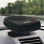 Portable Auto Heater Defroster 12 Volt Car Heating Electric Travel Vehicle Fan