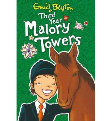 Egmont Malory Towers Collection - Third Year