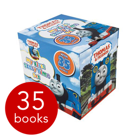 Egmont Thomas Story Time Collection - 35 Books