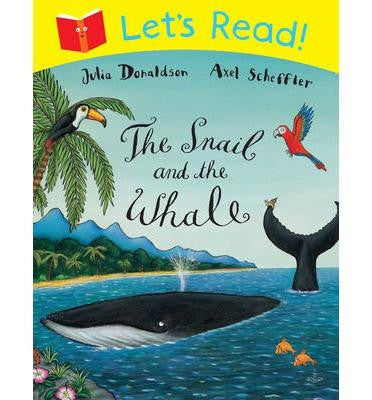 Macmillan Let's Read! Collection - The Snail and the Whale