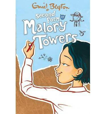 Egmont Malory Towers Collection - Second Form