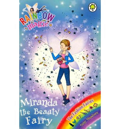 Hachette Children's Group Rainbow Magic Series 18-20 Collection - Miranda the Beauty Fairy