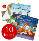 Pan Macmillan Fun On The Farm! Book Collections - 10 Books