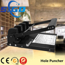 [2 Years warranty] adjustable commercial hole puncher manufacturer