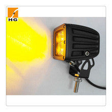 20W flush mount led work lights for car 4pcs*5w [HG-8952]