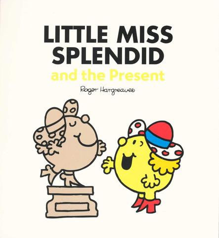 Egmont Mr. Men & Little Miss Story Collection: Little Miss Splendid & the Present
