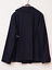Wool Peacoat Navy jacket coat - XS/ S / M / L