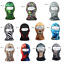 3D Thin Outdoor Cycling Bicycle Ski Balaclava Neck Full Face Mask Hat Motorcycle