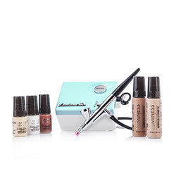 Luminess Legend Airbrush System Aqua & White