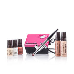 Luminess Legend Airbrush System Hot Pink