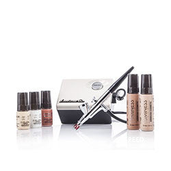 Luminess Legend Airbrush System Black & White