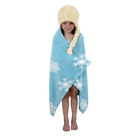Character World Disney Frozen Elsa Cuddle Robe