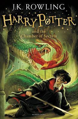 Bloomsbury The Complete Harry Potter Collection - Harry Potter and the Chamber of Secrets