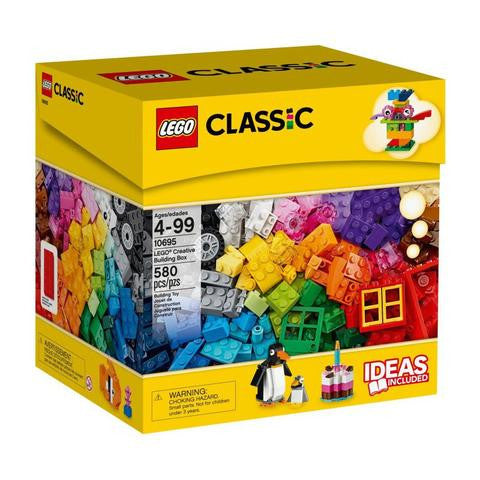 LEGO 10695 Creative Building Box