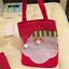 Bundle Of 3 Christmas Stocking Gift BAgs Present Filler