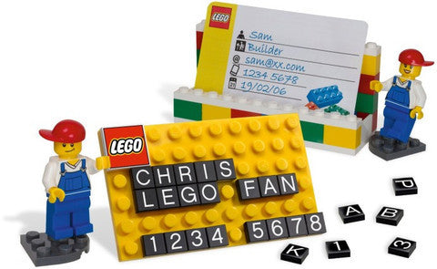 LEGO 850425 Business Card Holder