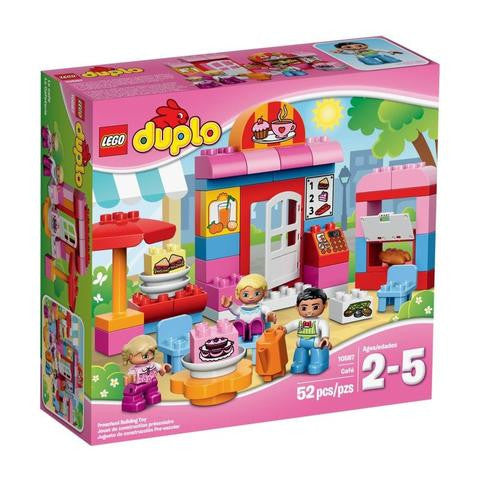 LEGO DUPLO 10587 Café