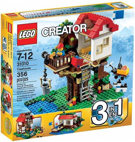 Lego 31010 Tree House