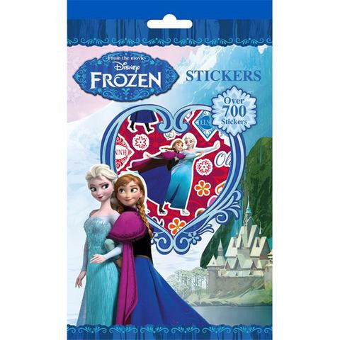 Disney Disney's Frozen set of 700 Stickers