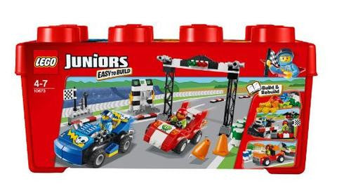 LEGO 10673 Juniors Race Car Rally