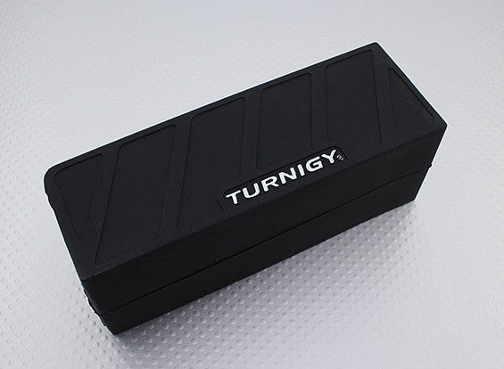 Turnigy Soft Silicone Lipo Battery Protector (5000mAh 6S Black) 145x51x53mm
