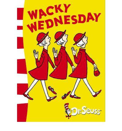 HarperCollins A Classic Case of Dr. Seuss - Wacky Wednesday