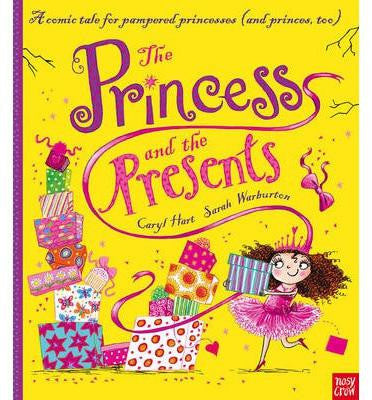 Nosy Crow The Princess and the Peas Collection - The Princess and the Presents