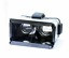 Universal Virtual Reality 3D Video Glasses for 4~7" Smartphones Google Cardboard