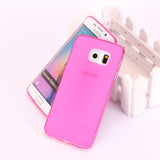 New Ultra Thin Clear Soft Silicone Gel TPU Case Cover For Samsung Galaxy Phone
