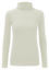 LADIES WOMENS POLO NECK TOP STRETCH LONG SLEEVE TURTLE NECK TOP JUMPER 8-26