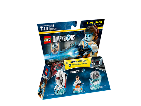 LEGO 71203 LEGO Dimensions Portal 2 Level Pack